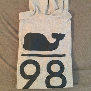 Vineyard Vines Men’s Hooded Long Sleeve T-shirt